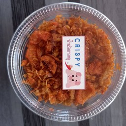 น้ำพริกกากหมู