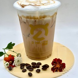 กาแฟ คาราเมลมัคคิอาโต้