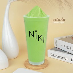 ชาเขียวปั่น