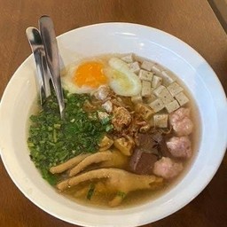 เตี๋ยว&จั๊บอุบล