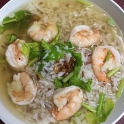 ข้่าวต้มกุ้ง