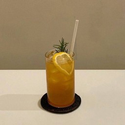 ชาพีช peach tea 🍑