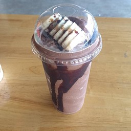 กล้วยหอม+โกโก้