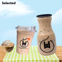 ชานมไต้หวัน+บุก