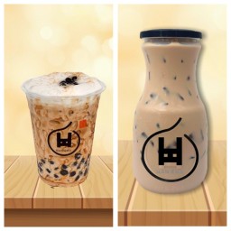 ชานมไต้หวัน สูตรไม่มีน้ำตาล