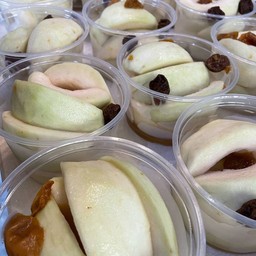 ฝรั่งแช่บ๊วยญี่ปุ่น ชุดเล็ก พร้อมทาน 1 ชุด 🥰