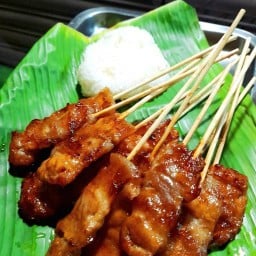 หมูปิ้งป้าปุ๊(หมูนุ่ม) สุขาภิบาล5