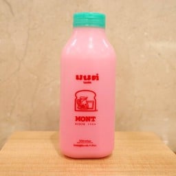 นมแดง หวานน้อย ขวดเล็ก