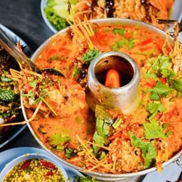 ต้มยำกุ้งใหญ่ น้ำข้น/น้ำใส