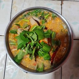 ต้มยำกุ้งแม่น้ำ