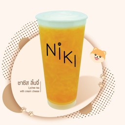 ชาชีส ลิ้นจี่