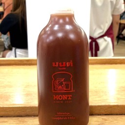 ชามะนาว ขวดใหญ่