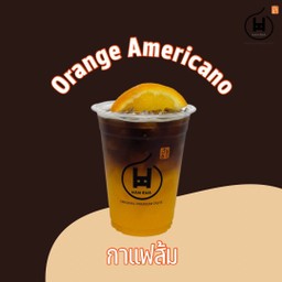 ออเร้นท์อเมริกาโน่ (M)