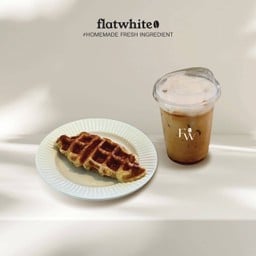 Croffle+Coffee