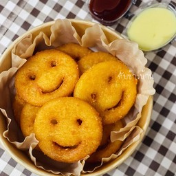 น้องยิ้ม มันฝรั่งทอด