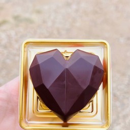 MINI Heart Dubai Chocolate 🍫ช็อกโกแลตดูไบ