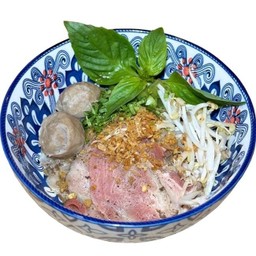 ก๋วยเตี๋ยวเรืออยุธยา(เนื้อโคขุน)-Ayuttaya Boat Noodles