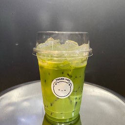 ชาเขียวเย็น