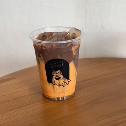 Double Choc Thai Tea