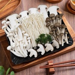 ชุดเห็ดรวม