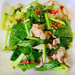 ร้านข้าวกะเพรา กะเพรา