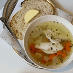 chicken soup