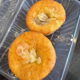 เค้กกล้วยหอม