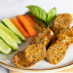 ไส้อั่ว X 6 Pcs Chiangmai sausage