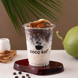 มอคค่าเย็น.