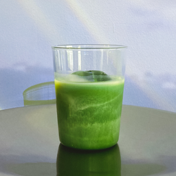 Uji Matcha Latte (Dark)