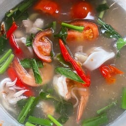 ร้านระเบียงครัวริมคลอง