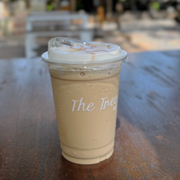 วานิลลาลาเต้ ปั่น