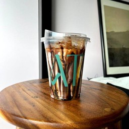 HAZELNUT MOCHA (เฮเซลนัทมอคค่า)