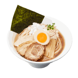 โชยุราเมง (ไซส์ เล็ก)