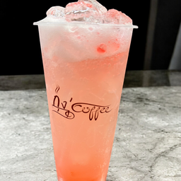 ลิ้นจี่ โซดา