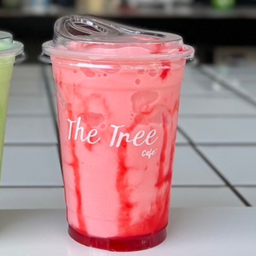 สมูทตี้ ลิ้นจี่