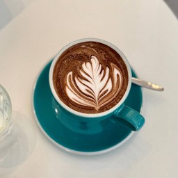 Hot Mint Cocoa