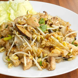 ก๋วยเตี๋ยวคั่ว