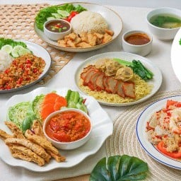 อาหารเจ VEGAN Terrace วีแกนเทอเรซ