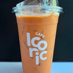 ชาไทยนมเย็น