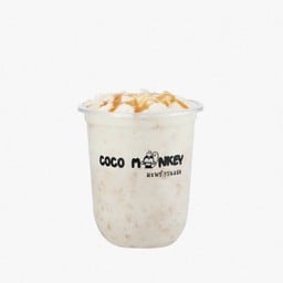 โยเกิร์ตโอ๊ต+คาราเมล