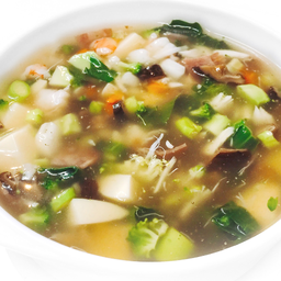 ซุปเต้าหู้ทรงเครื่อง