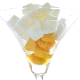 แปะก๊วยนมสด