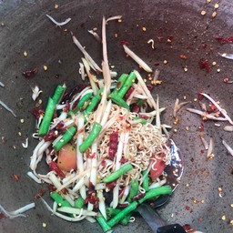 ตำมาม่า