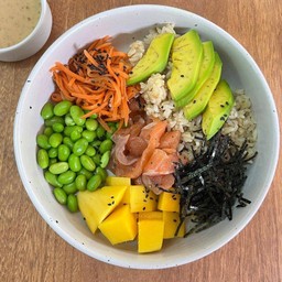 Poke bowl