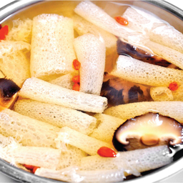 ซุปเยื่อไผ่