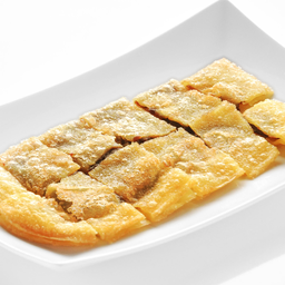 พุทราจีนทอด