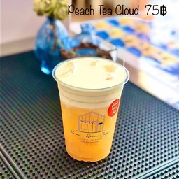 Peach Tea Cloud