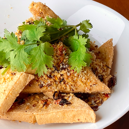 ทอดพริกเกลือ