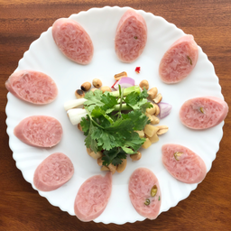 แหนมทรงเครื่อง